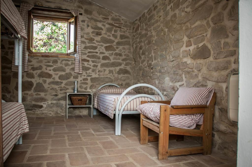 Willa Il Tamantino Gubbio Pokój zdjęcie