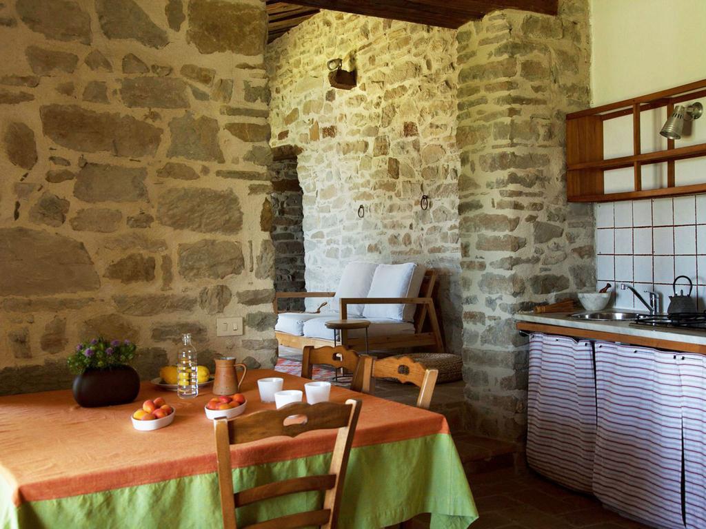 Willa Il Tamantino Gubbio Pokój zdjęcie