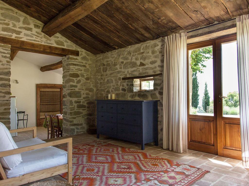 Willa Il Tamantino Gubbio Pokój zdjęcie